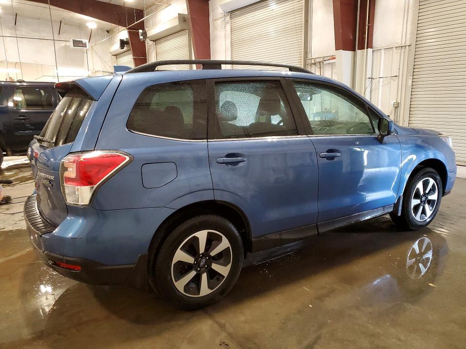 Aukcja sprzedaży 2018 Subaru Forester, vin: JF2SJARC5JH544135, numer aukcji: 55722466
