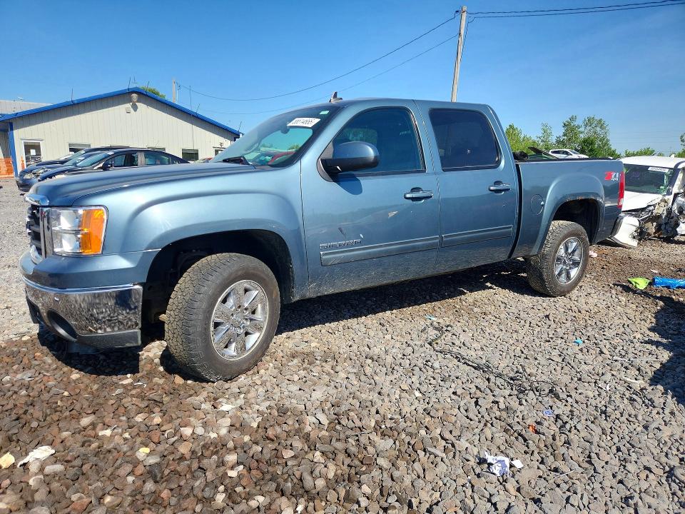 55514666 :رقم المزاد ، 3GTRKWE33AG176450 vin ، 2010 Gmc Sierra مزاد بيع