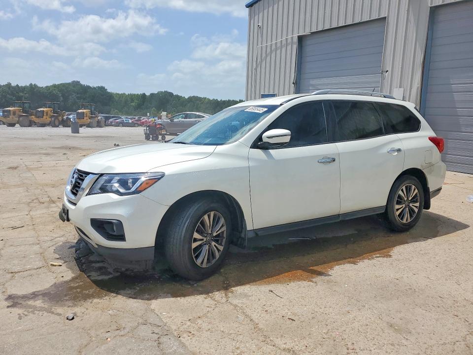 Продаж на аукціоні авто 2017 Nissan Pathfinder, vin: 5N1DR2MN3HC661312, номер лоту: 85985445