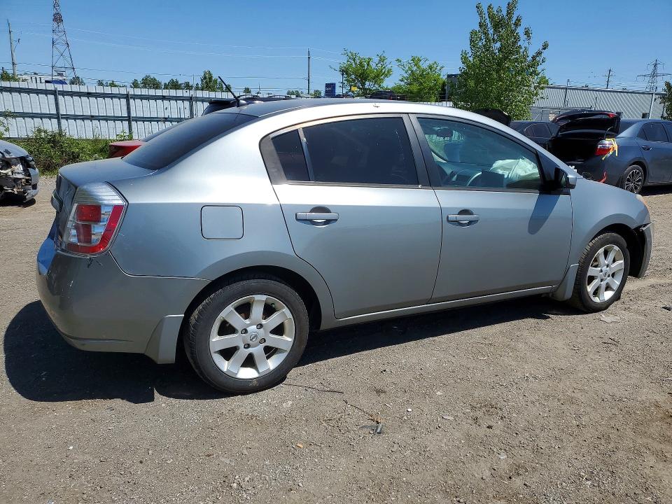 55109386 :رقم المزاد ، 3N1AB61E19L682370 vin ، 2009 Nissan Sentra مزاد بيع