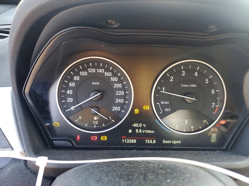 Aukcja sprzedaży 2018 Bmw X1, vin: WBXHT3C32J5F92285, numer aukcji: 56964406