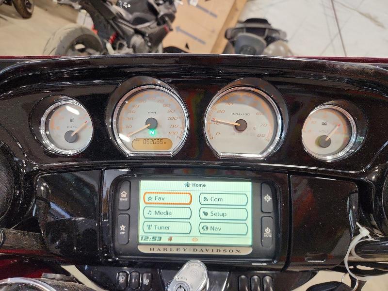 Aukcja sprzedaży 2017 Harley-davidson Flhxs, vin: 1HD1KRC17HB619832, numer aukcji: 58438156