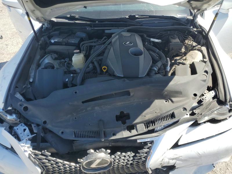 Продажа на аукционе авто 2016 Lexus Is, vin: JTHBA1D22G5036971, номер лота: 55920286