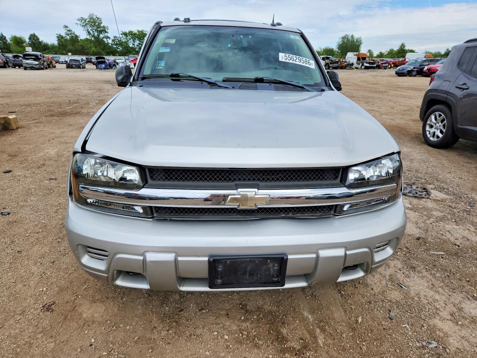 2005 Chevrolet Trailblazer მანქანა იყიდება აუქციონზე, vin: 1GNDT13S852117775, აუქციონის ნომერი: 55629586
