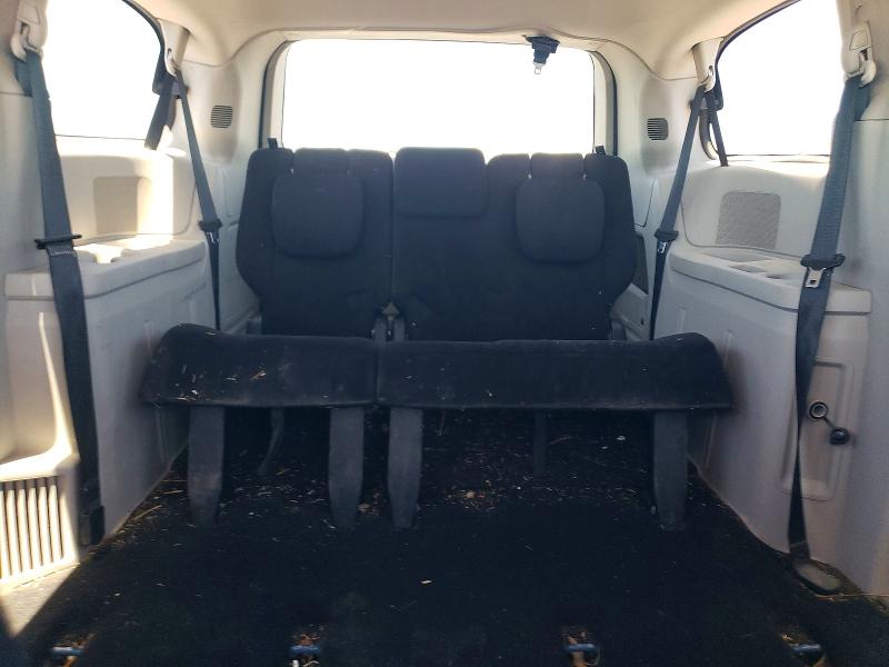 57124026 :رقم المزاد ، 2C4RDGBG9DR560660 vin ، 2013 Dodge Grand Caravan مزاد بيع