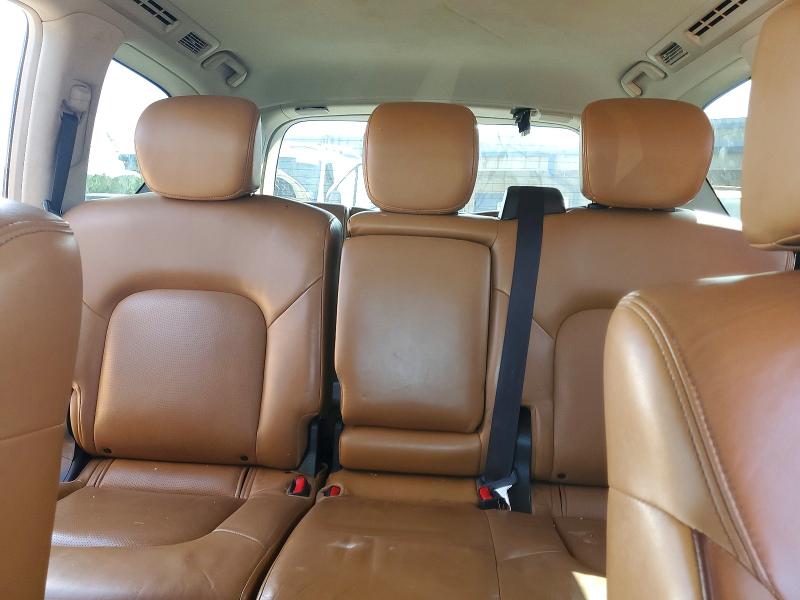 Aukcja sprzedaży 2017 Nissan Armada, vin: JN8AY2NC8H9509101, numer aukcji: 56985026