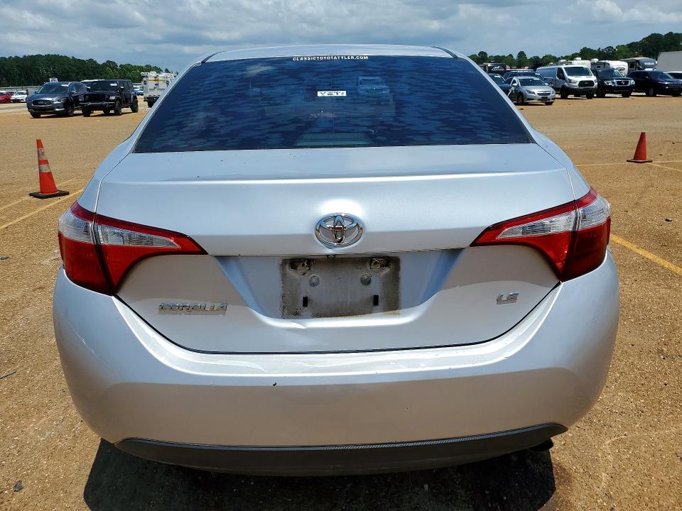 Продажа на аукционе авто 2015 Toyota Corolla, vin: 5YFBURHE2FP181361, номер лота: 57819796