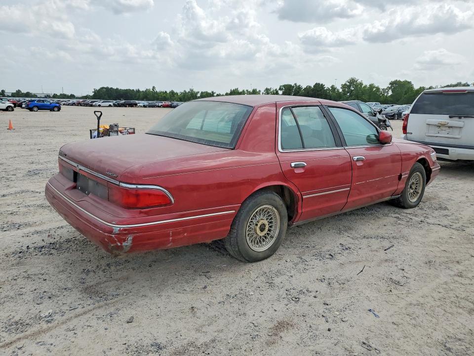 Aukcja sprzedaży 1997 Mercury Grand Marquis, vin: 2MELM75W7VX738862, numer aukcji: 58565666