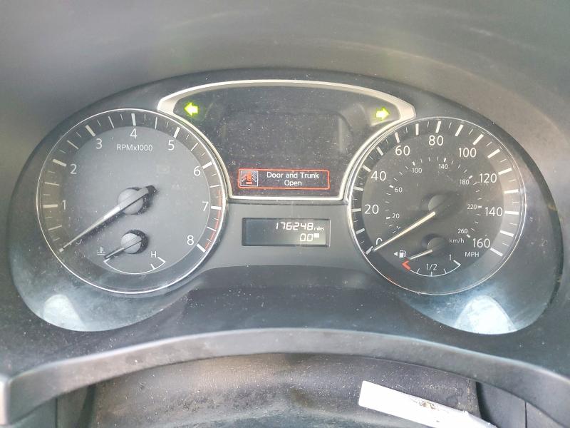 Продажа на аукционе авто 2014 Nissan Altima, vin: 1N4AL3AP8EC120293, номер лота: 56838396