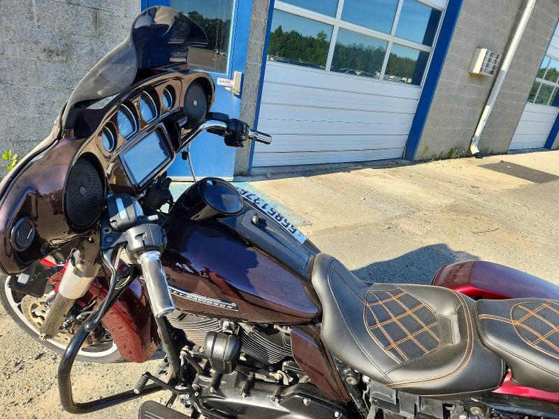 Aukcja sprzedaży 2018 Harley-davidson Flhxs, vin: 1HD1KRC18JB606691, numer aukcji: 55851376
