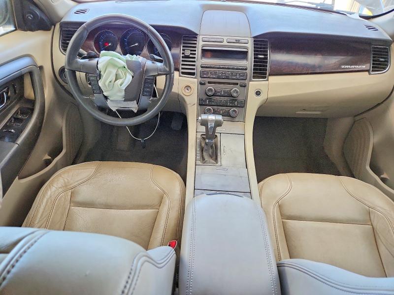 Продажа на аукционе авто 2011 Ford Taurus, vin: 1FAHP2EW1BG123880, номер лота: 57150296
