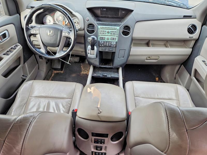 Aukcja sprzedaży 2010 Honda Pilot, vin: 5FNYF4H69AB030182, numer aukcji: 58607466