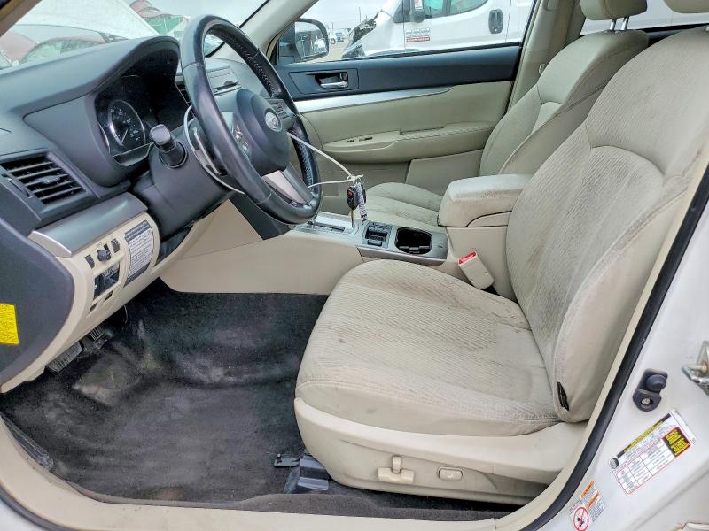 58648846 :رقم المزاد ، 4S4BRCCC9B3412145 vin ، 2011 Subaru Outback مزاد بيع