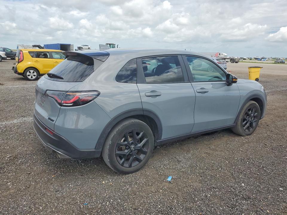 55949546 :رقم المزاد ، 3CZRZ1H59SM723648 vin ، 2025 Honda Hr-v مزاد بيع