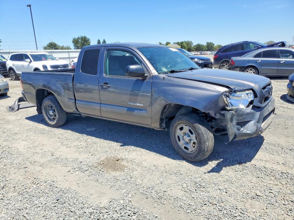 Aukcja sprzedaży 2015 Toyota Tacoma, vin: 5TFTX4CN2FX051295, numer aukcji: 56187796