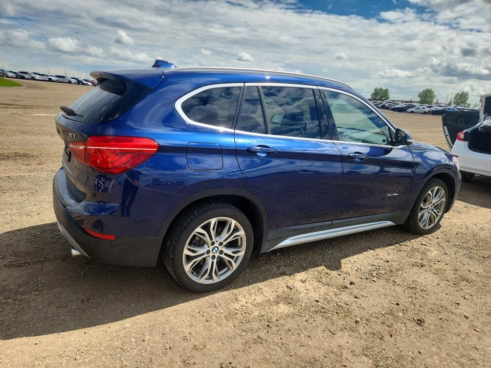 Aukcja sprzedaży 2016 Bmw X1, vin: WBXHT3C32G5E56747, numer aukcji: 57174376