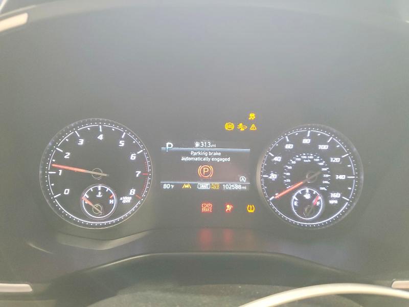 Продаж на аукціоні авто 2021 Hyundai Santa Fe, vin: 5NMS14AJ1MH295166, номер лоту: 58477766