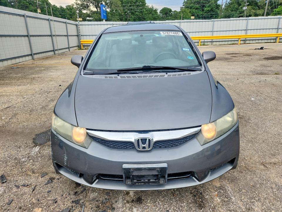 Aukcja sprzedaży 2009 Honda Civic, vin: 2HGFA16529H344617, numer aukcji: 57877486