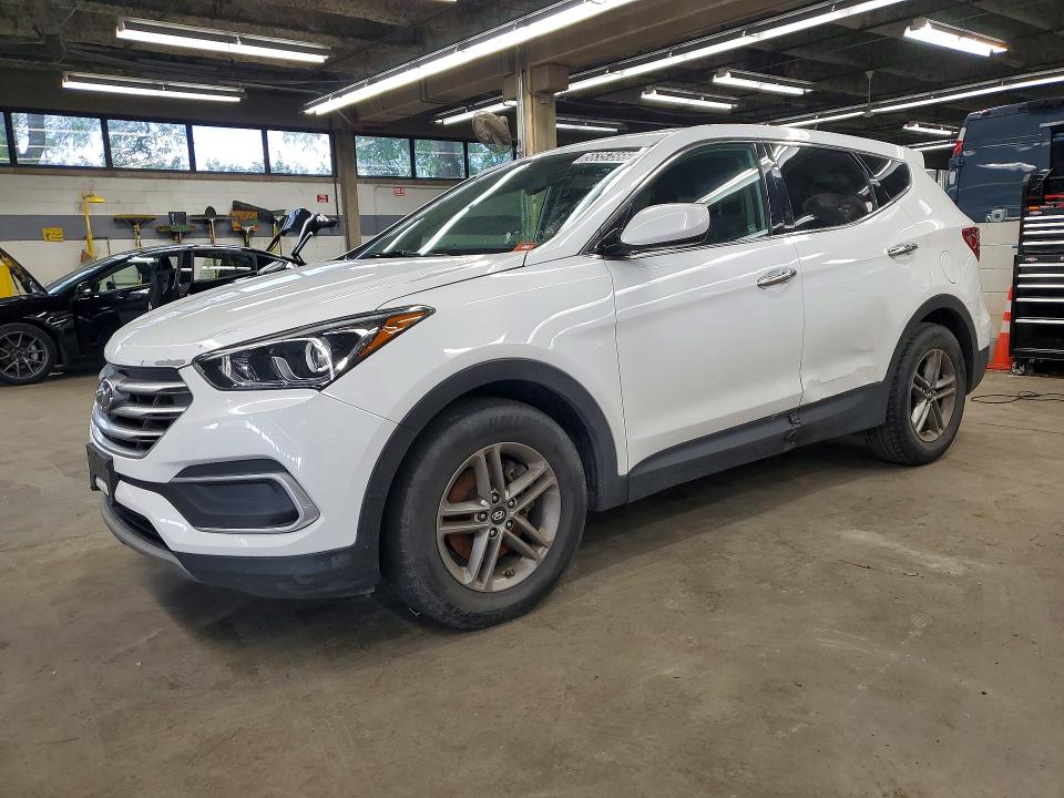 Auction sale of the 2018 Hyundai Santa Fe Sport, vin: 5NMZTDLB3JH094623, lot number: 56357566