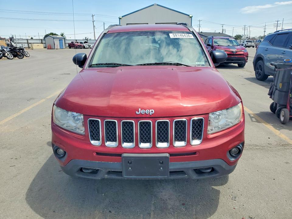 Продажа на аукционе авто 2011 Jeep Compass, vin: 1J4NF1FBXBD158984, номер лота: 59146436