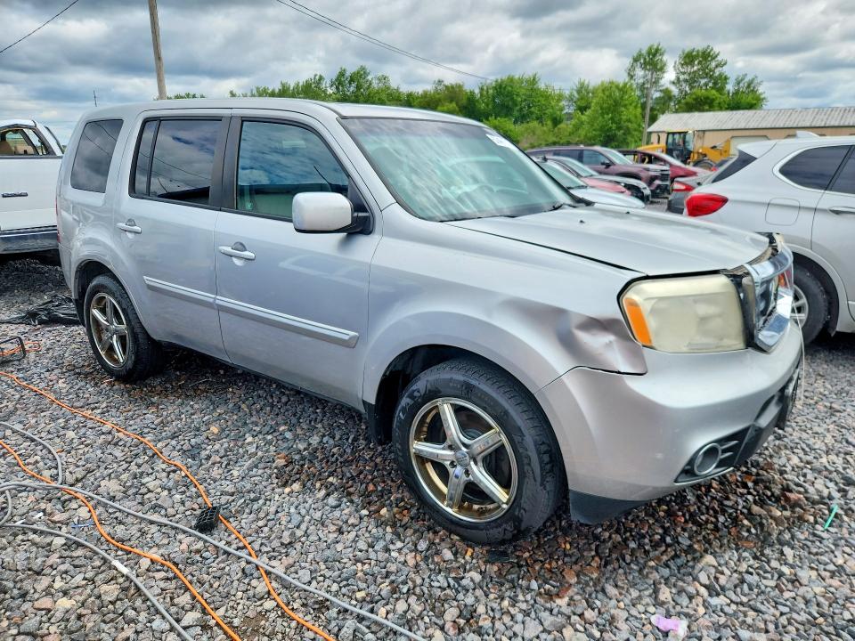 2012 Honda Pilot მანქანა იყიდება აუქციონზე, vin: 5FNYF4H56CB061755, აუქციონის ნომერი: 57491616