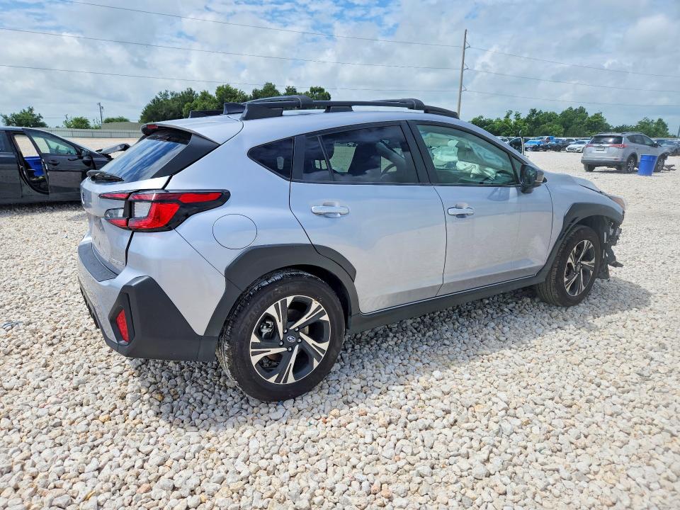 56738046 :رقم المزاد ، JF2GUADCXR8882825 vin ، 2024 Subaru Crosstrek مزاد بيع