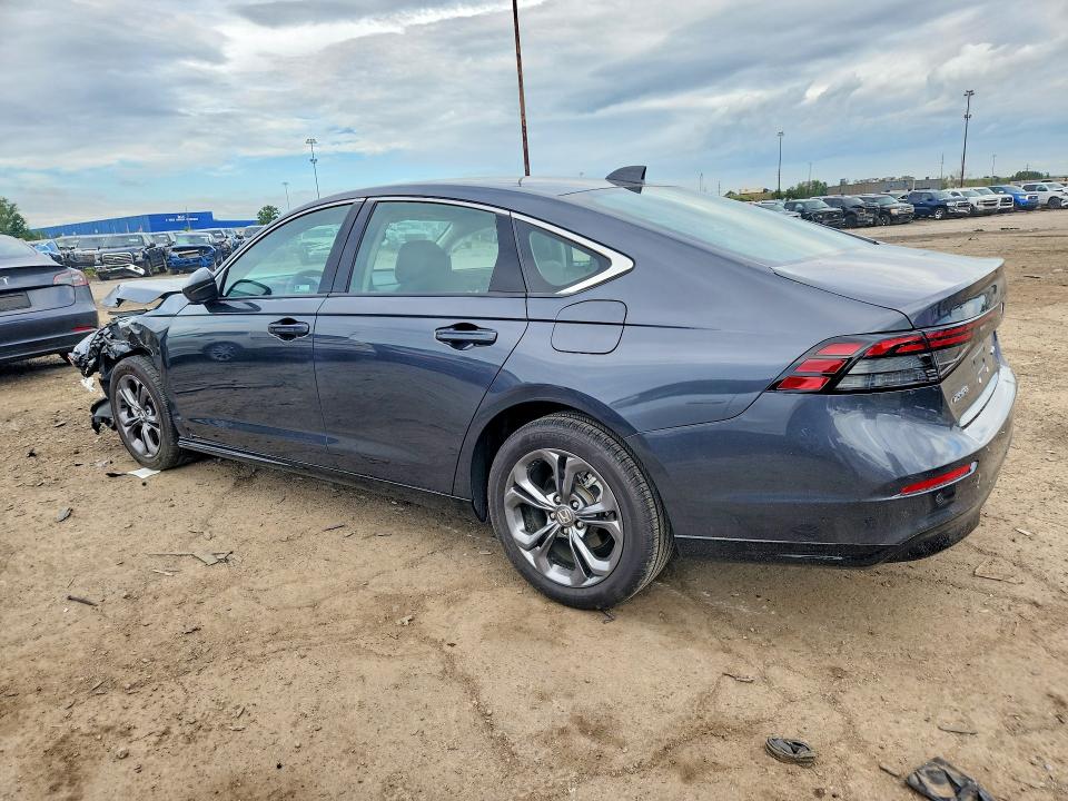 Продажа на аукционе авто 2025 Honda Accord, vin: 1HGCY2F61SA073812, номер лота: 56184666