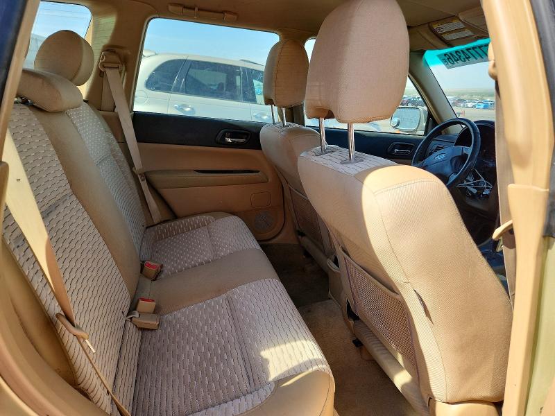 Продаж на аукціоні авто 2003 Subaru Forester, vin: JF1SG65603H756024, номер лоту: 57774346