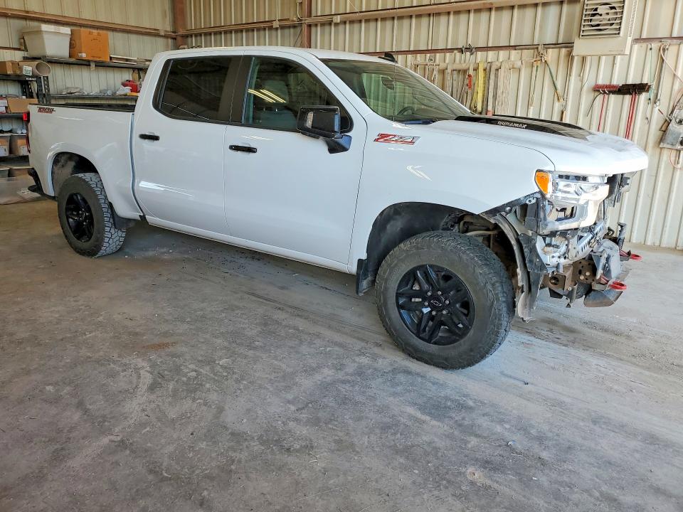 55080696 :رقم المزاد ، 3GCUDFE87PG323538 vin ، 2023 Chevrolet Silverado مزاد بيع