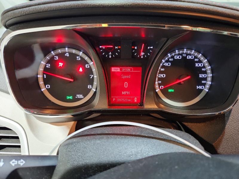 58027016 :رقم المزاد ، 2GKALSEKXD6201312 vin ، 2013 Gmc Terrain مزاد بيع