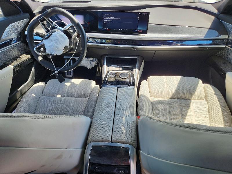 Aukcja sprzedaży 2024 Bmw 760, vin: WBA33EJ06RCR05870, numer aukcji: 57385496