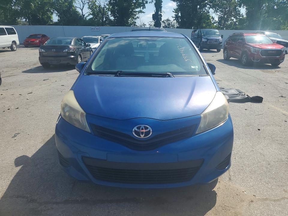 Продаж на аукціоні авто 2014 Toyota Yaris, vin: JTDJTUD30ED589459, номер лоту: 58993836