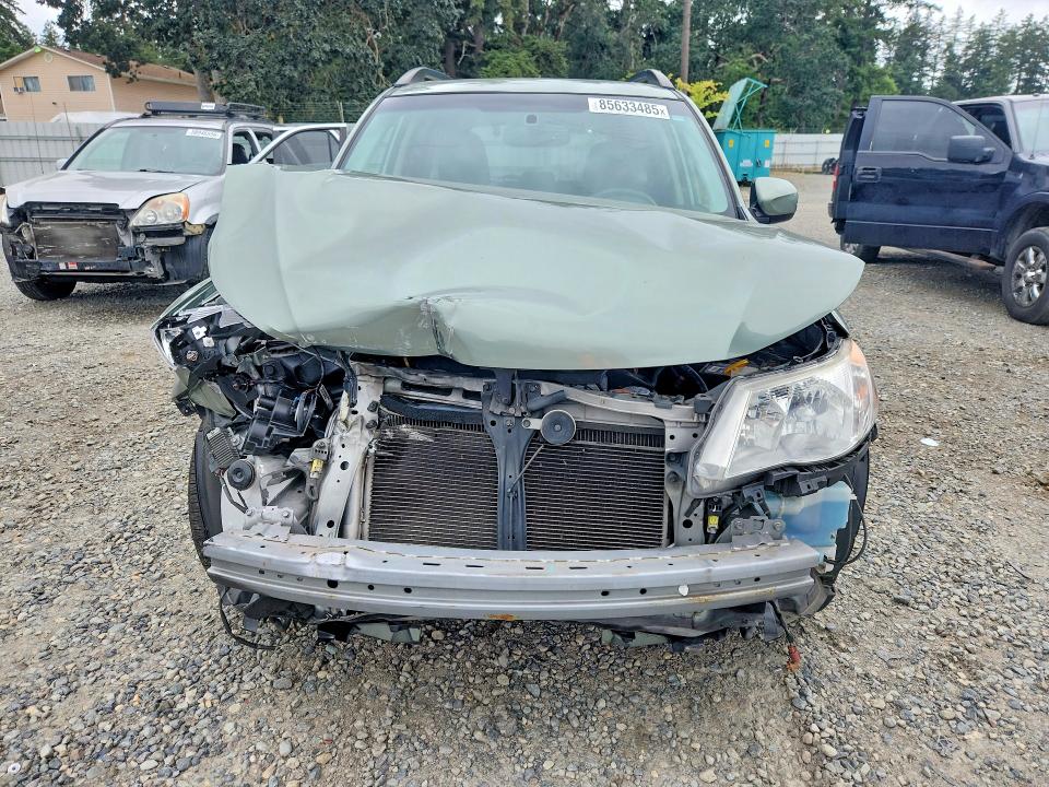 2013 Subaru Forester მანქანა იყიდება აუქციონზე, vin: JF2SHAEC0DH429402, აუქციონის ნომერი: 85633485