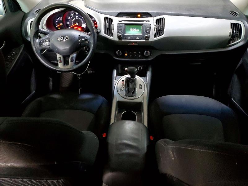 58812926 :رقم المزاد ، KNDPBCAC2G7876900 vin ، 2016 Kia Sportage مزاد بيع