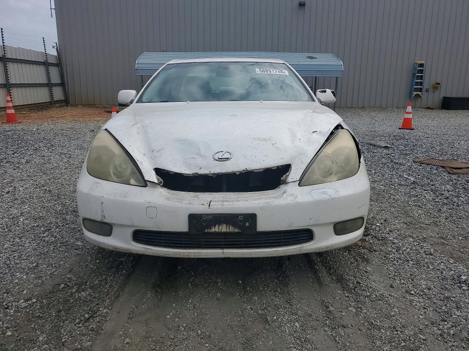 58891746 :رقم المزاد ، JTHBA30G345054792 vin ، 2004 Lexus Es مزاد بيع
