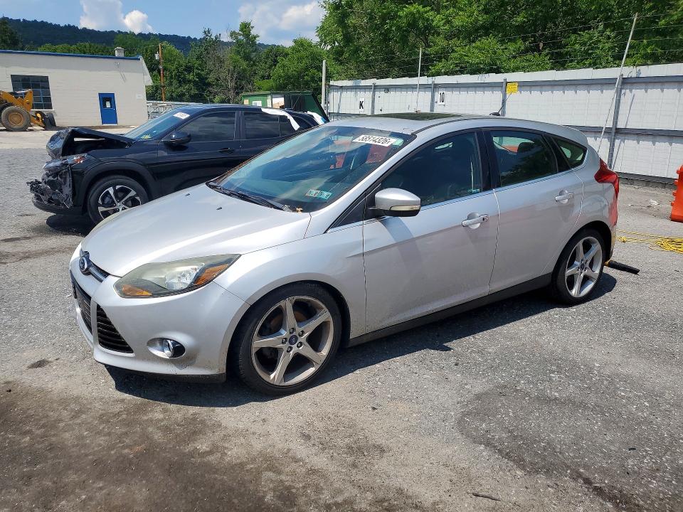 2013 Ford Focus მანქანა იყიდება აუქციონზე, vin: 1FADP3N28DL203043, აუქციონის ნომერი: 58514326