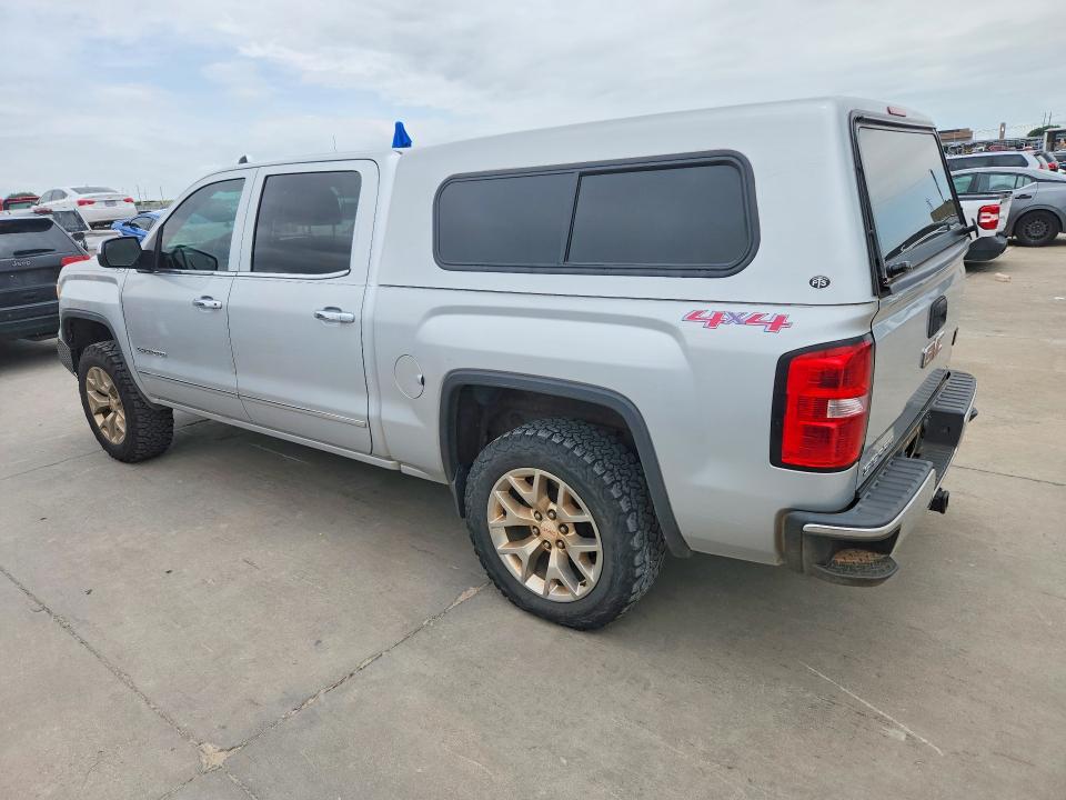 Продаж на аукціоні авто 2015 Gmc Sierra, vin: 3GTU2VECXFG286455, номер лоту: 57323906