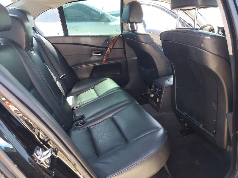 Продаж на аукціоні авто 2007 Bmw 525, vin: WBANE53557CW67812, номер лоту: 56670236