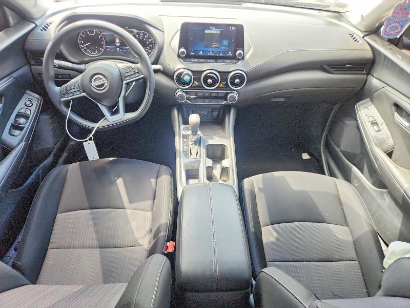 Продажа на аукционе авто 2025 Nissan Sentra, vin: 3N1AB8CVXSY303058, номер лота: 57414166