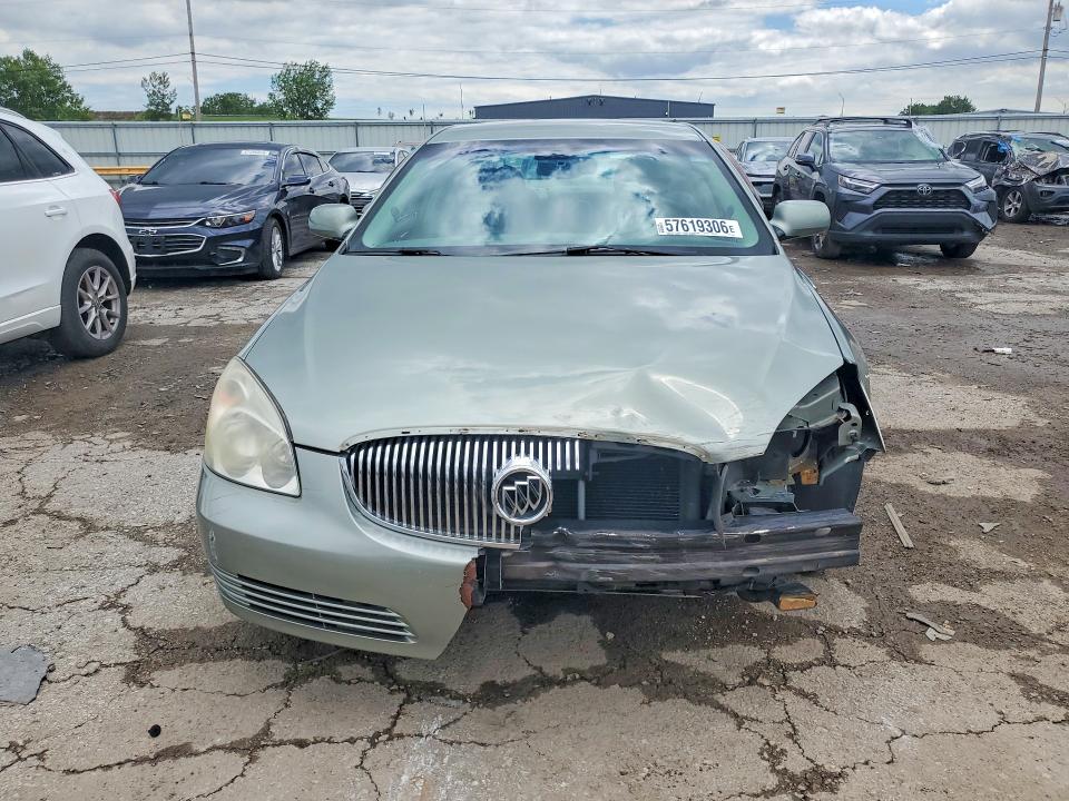 2007 Buick Lucerne მანქანა იყიდება აუქციონზე, vin: 1G4HP57237U145034, აუქციონის ნომერი: 57619306