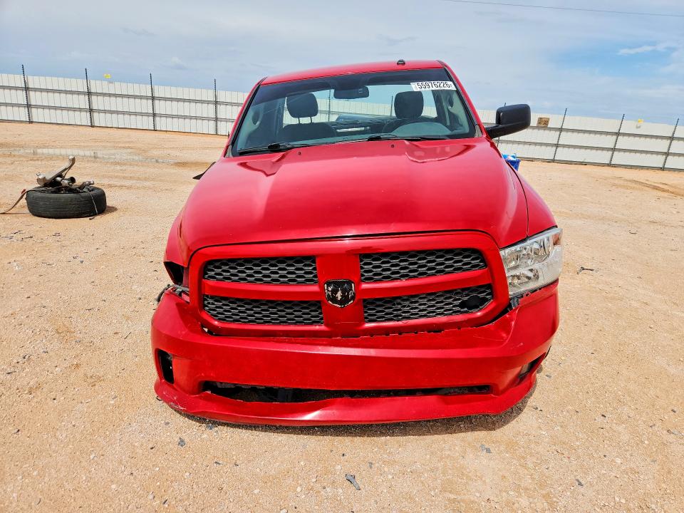 Продажа на аукционе авто 2015 Ram 1500, vin: 3C6JR6AT5FG678700, номер лота: 55976226