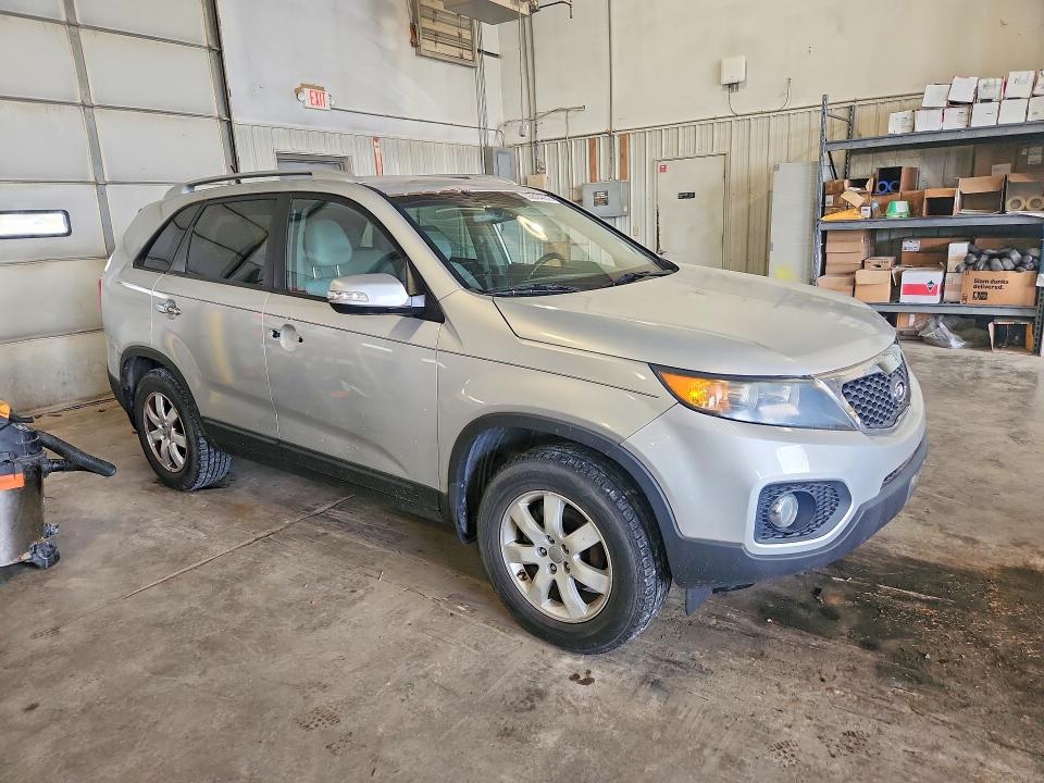 Продаж на аукціоні авто 2013 Kia Sorento, vin: 5XYKT3A6XDG379903, номер лоту: 56834056