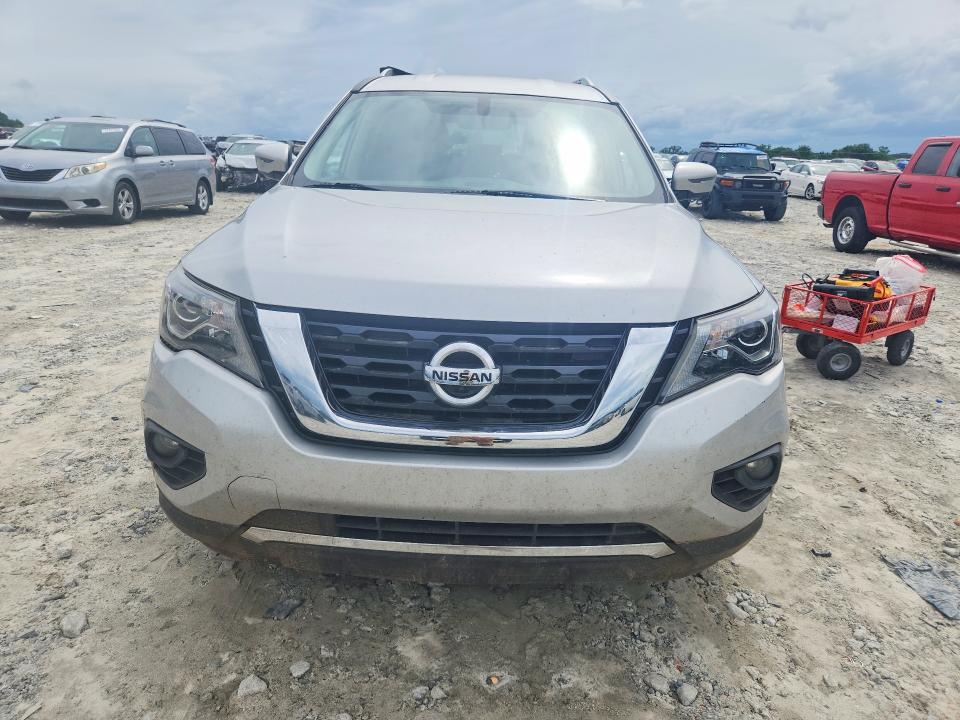 Продаж на аукціоні авто 2019 Nissan Pathfinder, vin: 5N1DR2MN6KC638680, номер лоту: 57854776