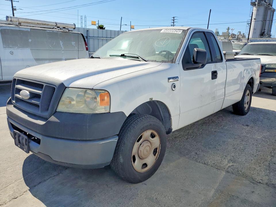 50800626 :رقم المزاد ، 1FTRF12W67KD42368 vin ، 2007 Ford F150 مزاد بيع