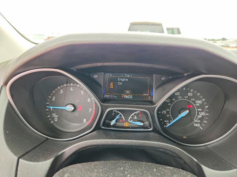 Продаж на аукціоні авто 2016 Ford Focus, vin: 1FADP3F28GL372403, номер лоту: 58058756