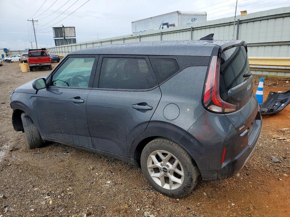 2023 Kia Soul მანქანა იყიდება აუქციონზე, vin: KNDJ23AU5P7882561, აუქციონის ნომერი: 57765986