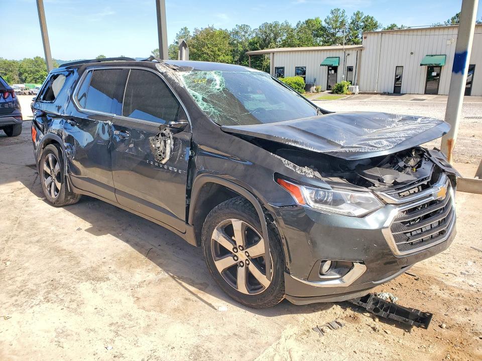 Продажа на аукционе авто 2020 Chevrolet Traverse, vin: 1GNEVHKW8LJ185007, номер лота: 56292736