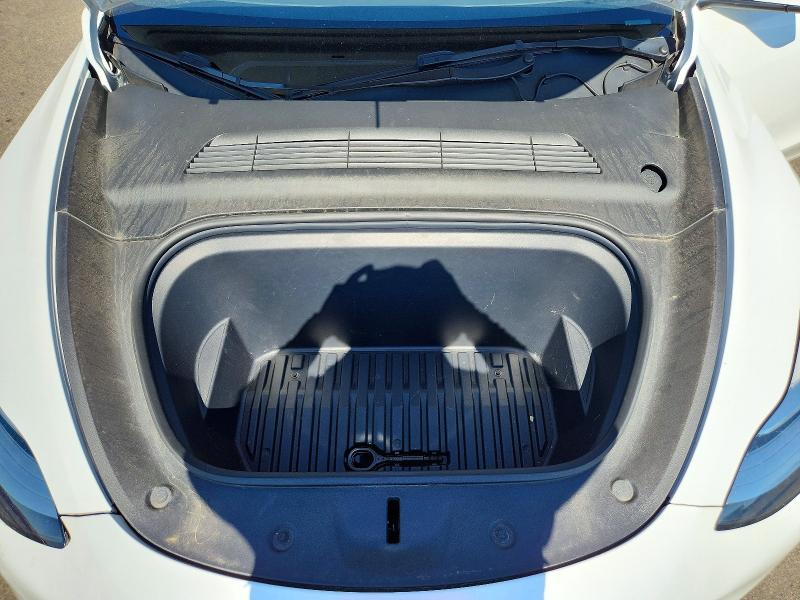 2023 Tesla Model Y მანქანა იყიდება აუქციონზე, vin: 7SAYGDEE8PA078922, აუქციონის ნომერი: 56115736