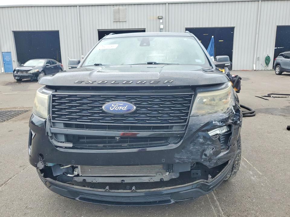 Aukcja sprzedaży 2018 Ford Explorer, vin: 1FM5K8GT7JGB85151, numer aukcji: 57621056