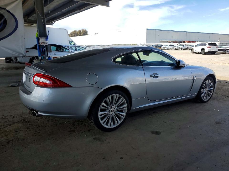2011 Jaguar Xk მანქანა იყიდება აუქციონზე, vin: SAJWA4FB1BLB39034, აუქციონის ნომერი: 59212416